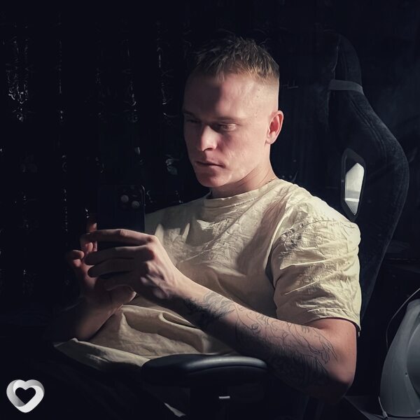 Максим, 23, Чите — анкета №3506489