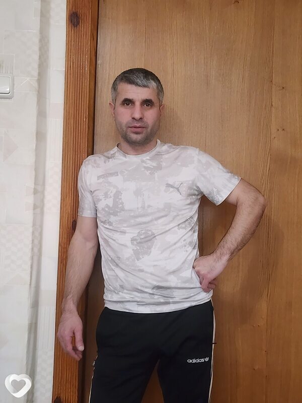 Мага, 46, Мелитополе — анкета №3506417