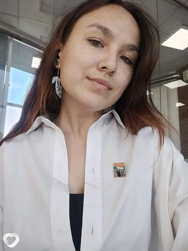 Ангелина, 25, Москве — анкета №3506430