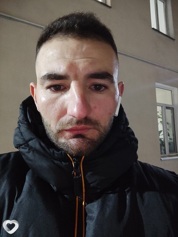 Müslüm, 28, Нижнем Новгороде — анкета №3506535