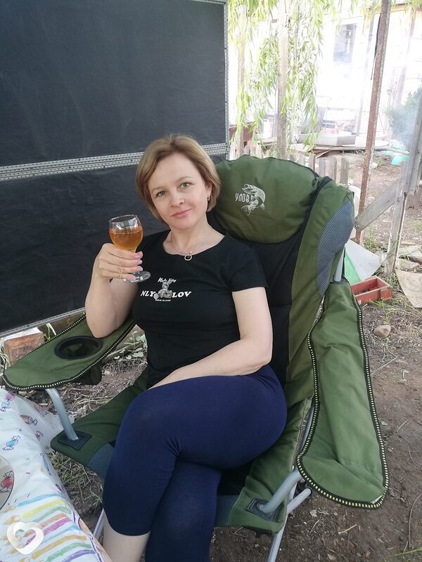 Наталья, 43, Краснодаре — анкета №3506390