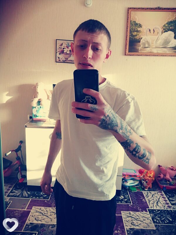 Димас, 24, Челябинске — анкета №3506391