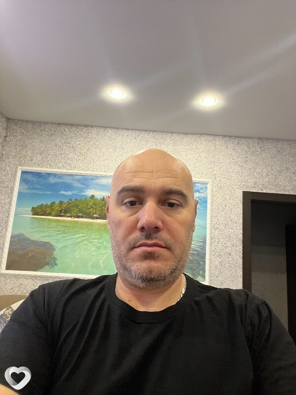 Сер, 43, Москве — анкета №3506396