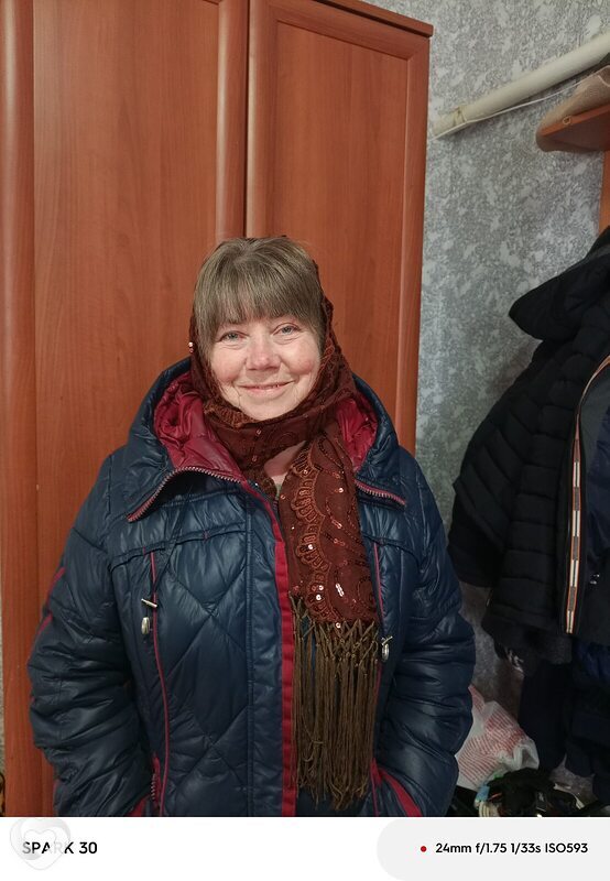 Людмила, Павлово