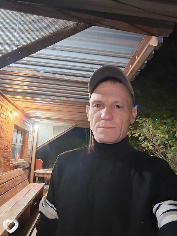 Сергей, 43, Уссурийске — анкета №3506401