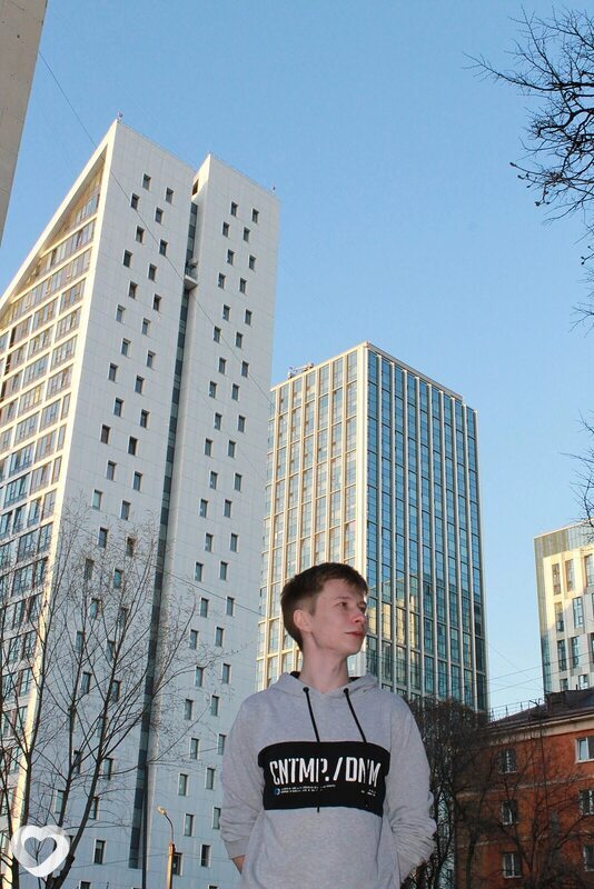 Владимир, 27, Уфе — анкета №3506409