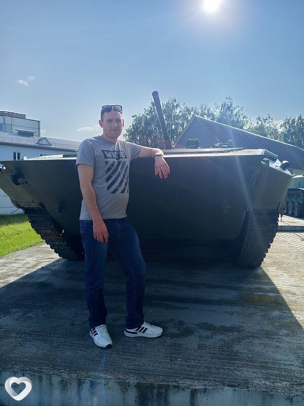 Александр, 37, Молодечно — анкета №3506468