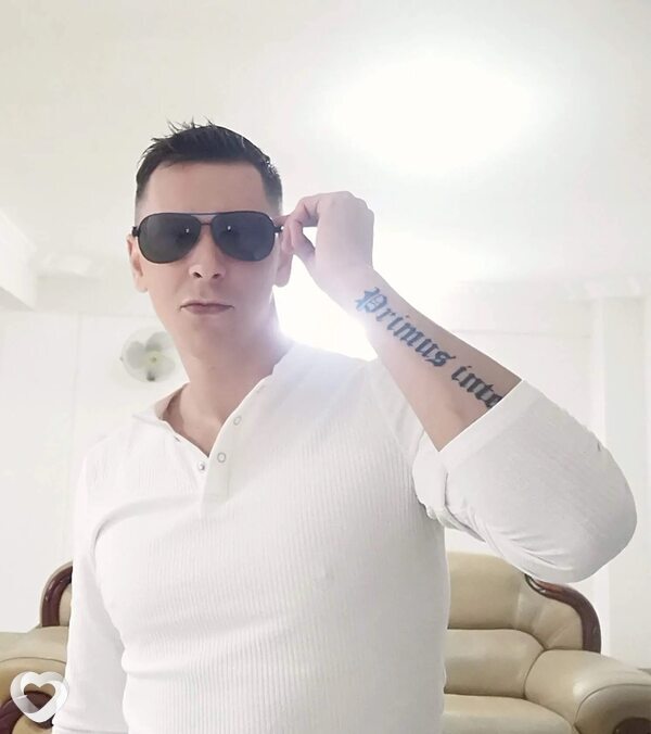 Дмитрий, 41, Могилев — анкета №3506478