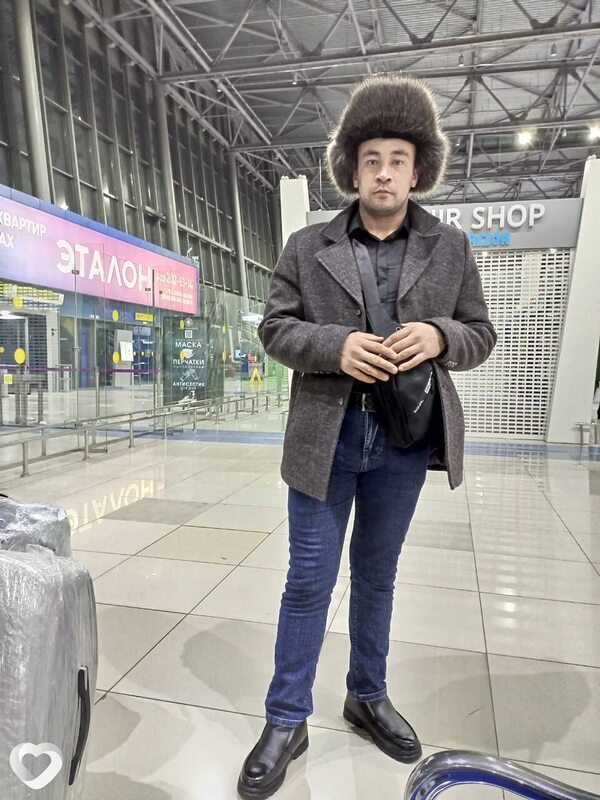 Сухроб, 35, Санкт-Петербурге — анкета №3506479