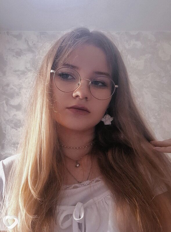Арина, 19, Новосибирске — анкета №3506356
