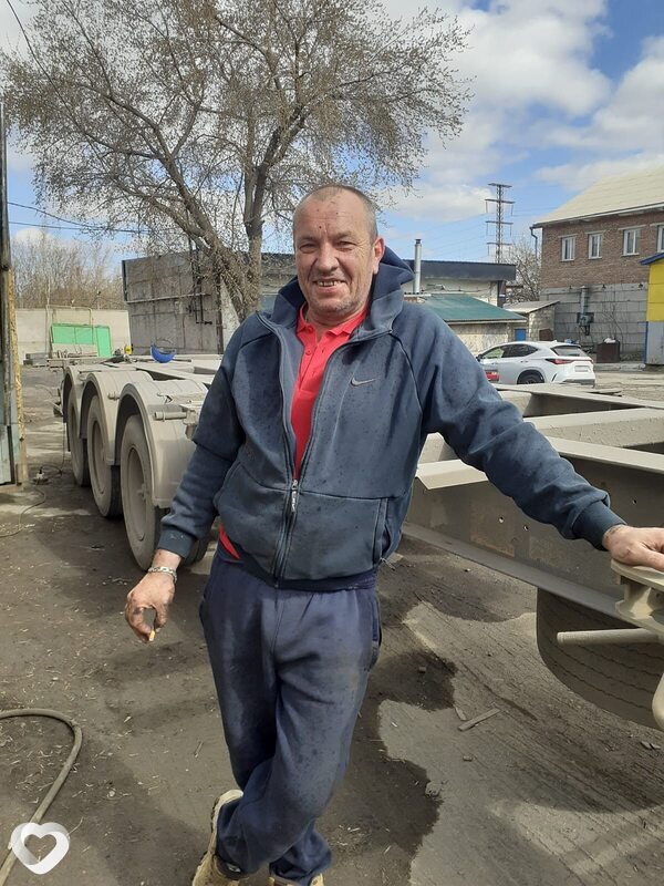 Дмитрий, 57, Красноярске — анкета №3506360