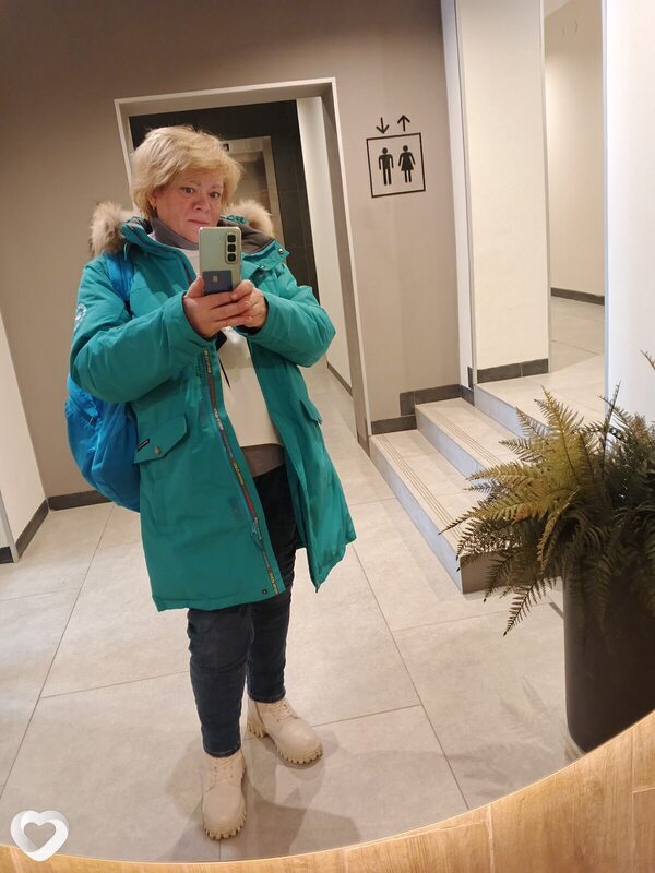 Лариса, 57, Тюмени — анкета №3506361