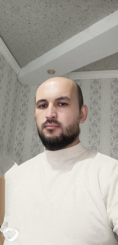 Зиёвуддин, 33, Ташкент — анкета №3506555