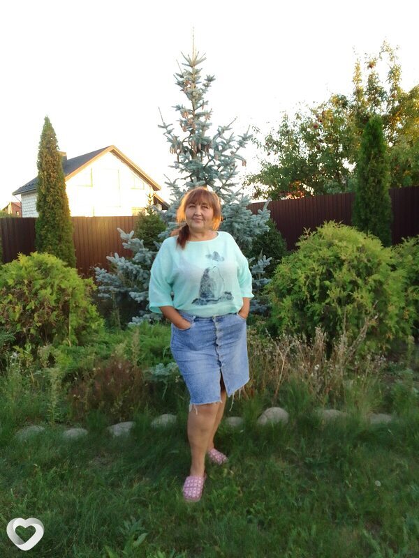 Ирина, 51, Волгограде — анкета №3506567