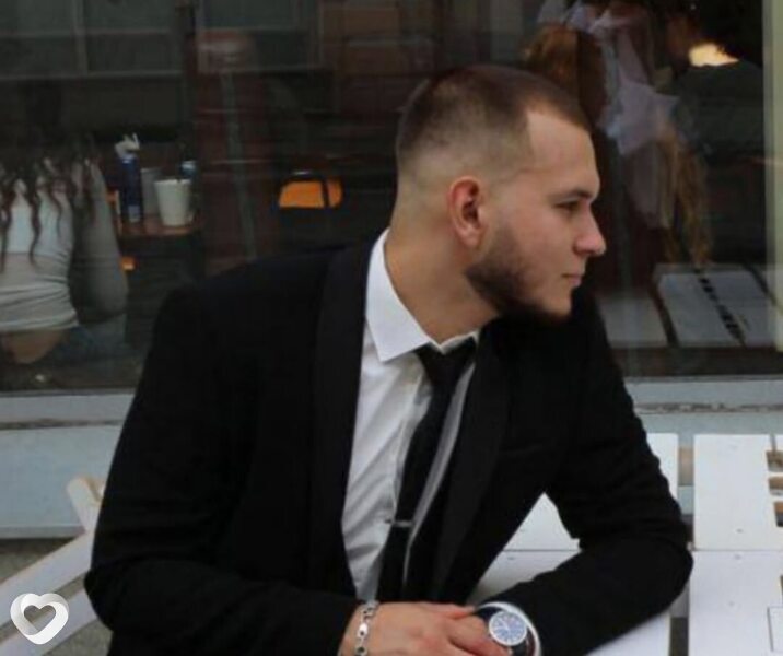 Даниил, 24, Мытищах — анкета №3506715