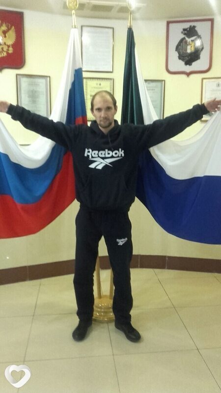 Володя, 36, Хабаровске — анкета №3506611