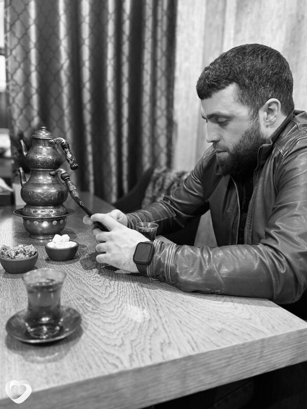Марат, 35, Махачкале — анкета №3507065