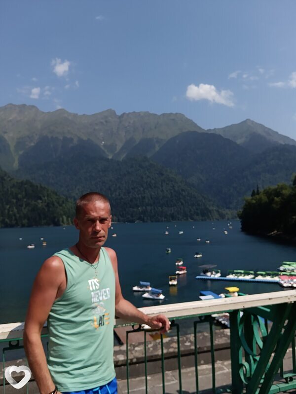 Алексей, 51, Витебске — анкета №3507079
