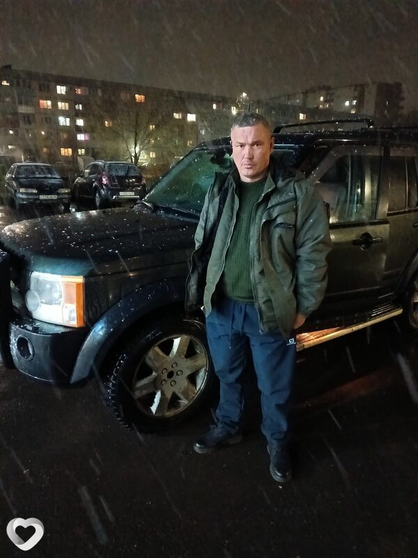 Вован, 46, Рыбинске — анкета №3506647