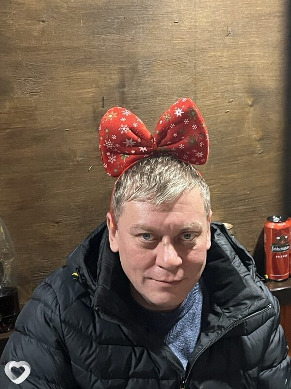 Николай, 44, Энгельсе — анкета №3506652