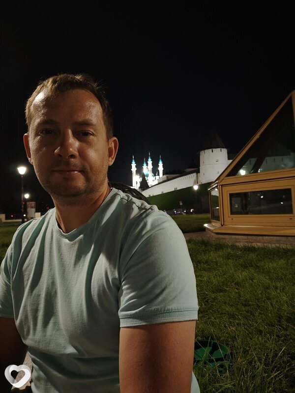 Александр, 38, Дудинке — анкета №3506654