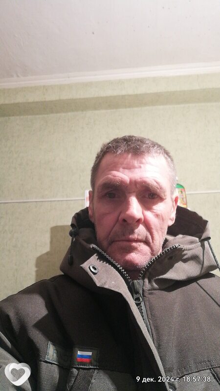 Андрей, 59, Абакане — анкета №3506658