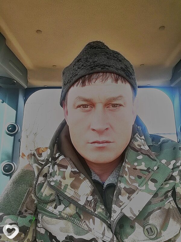 Витя, 35, Чите — анкета №3506811