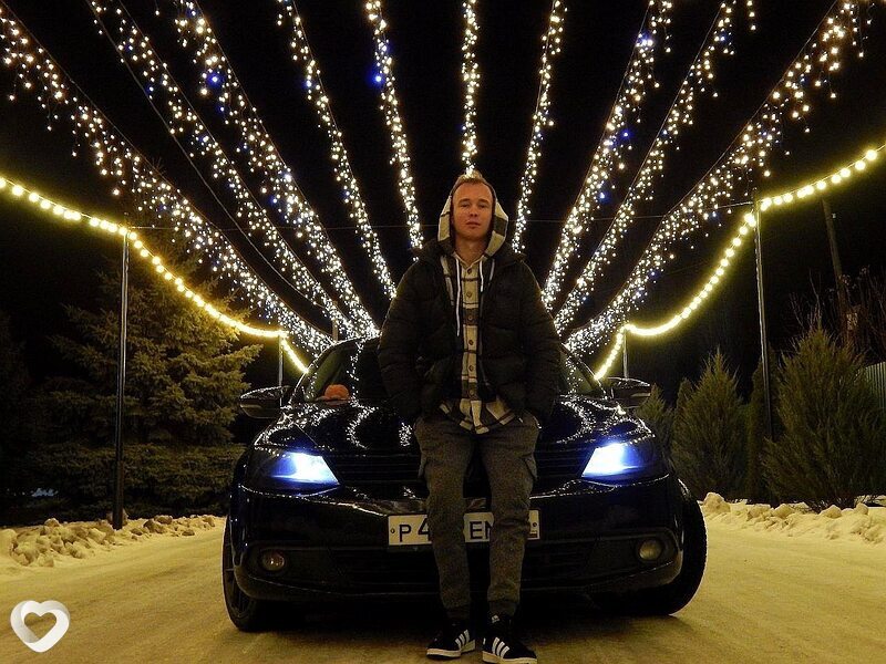 Дмитрий, 29, Тамбове — анкета №3506831
