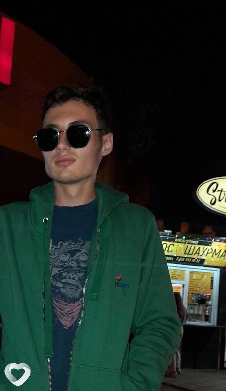 Даниил, 22, Лабинске — анкета №3506834
