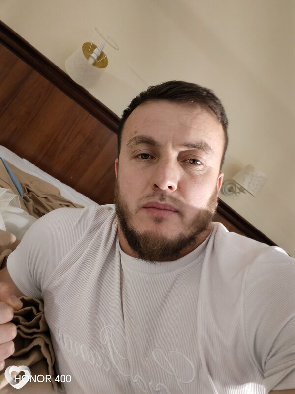 Абубакар, 32, Астане — анкета №3506746
