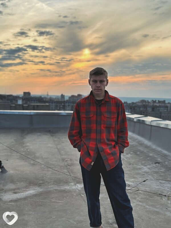 Даниил, 22, Владимире — анкета №3506747