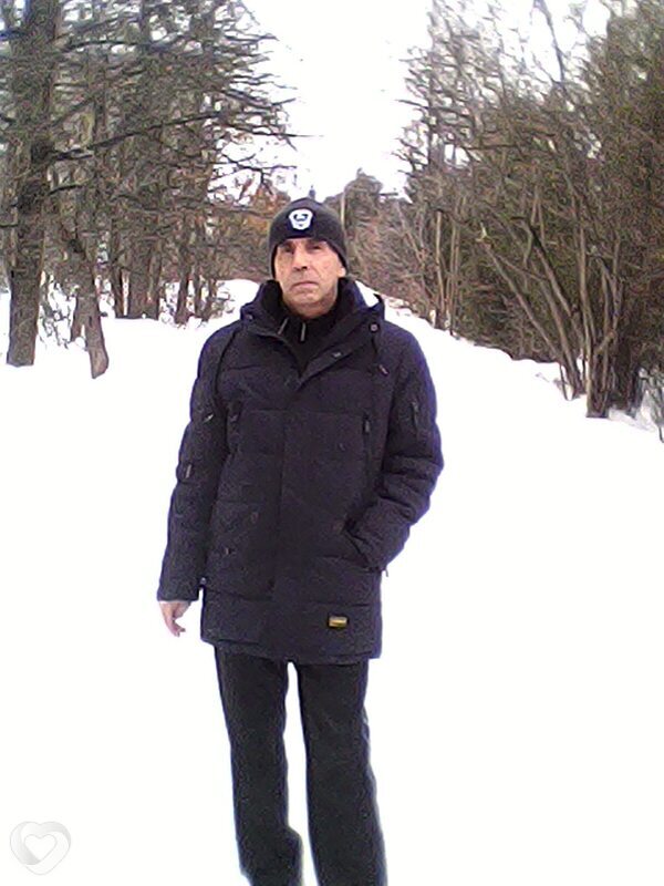 Владимир, 59, Ногинске — анкета №3506748