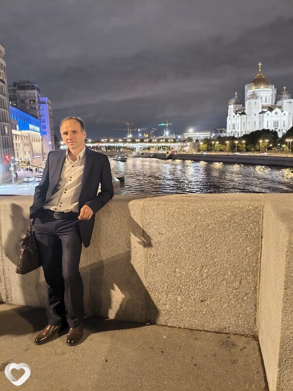 Евгений, 48, Москве — анкета №3506753