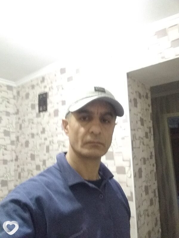 Khamid, 44, Душанбе — анкета №3506769