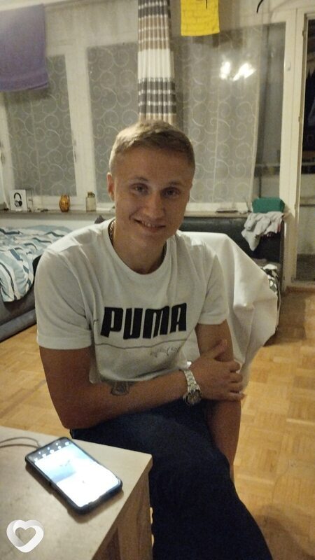 Евгений, 28, Варшава — анкета №3507247