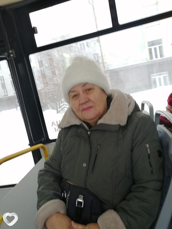 Анна, 70, Новокузнецке — анкета №3507256