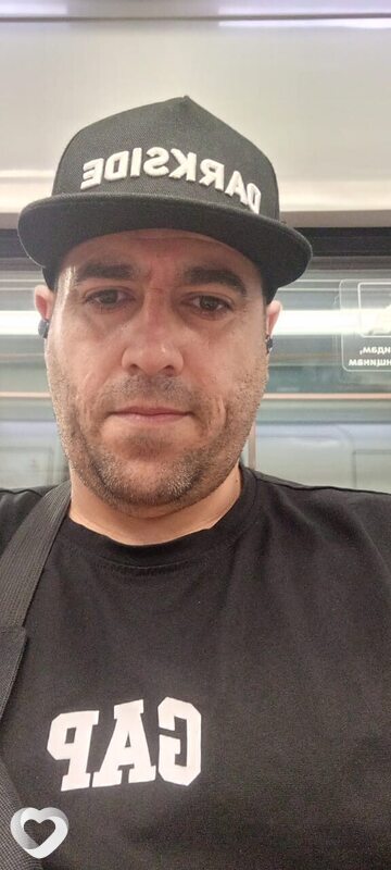 Амид, 38, Славянске-на-Кубани — анкета №3506846