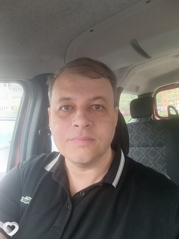 Олег, 47, Минске — анкета №3506858