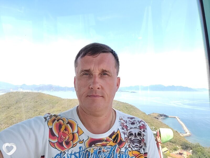 Максим, 47, Омске — анкета №3506672