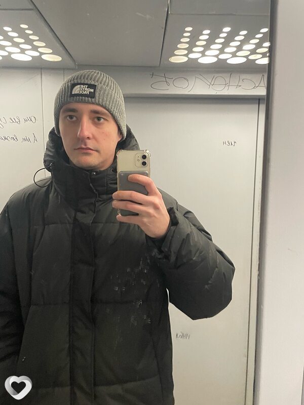 Павел, 31, Санкт-Петербурге — анкета №3506679
