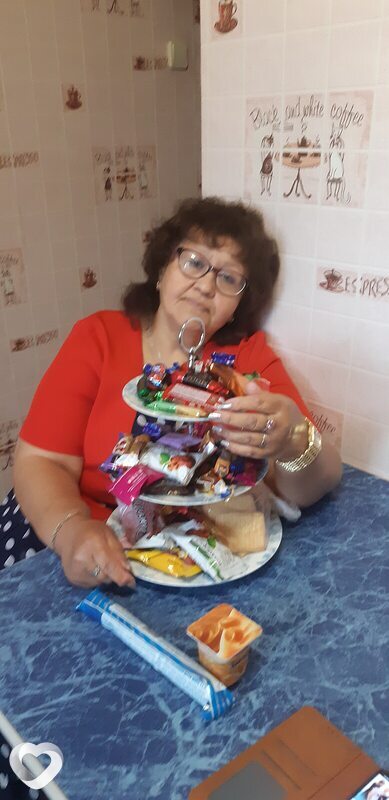 Полина, Вуктыл