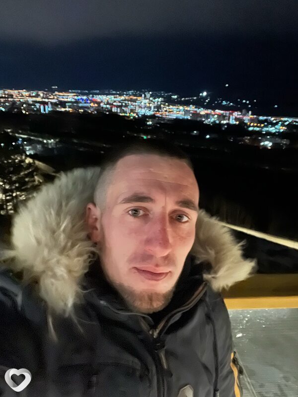 Владимир, 28, Красноярске — анкета №3506805