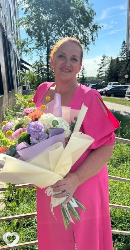 Наталья, 53, Омске — анкета №3506896