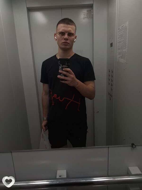 Евгений, 20, Воронеже — анкета №3506877