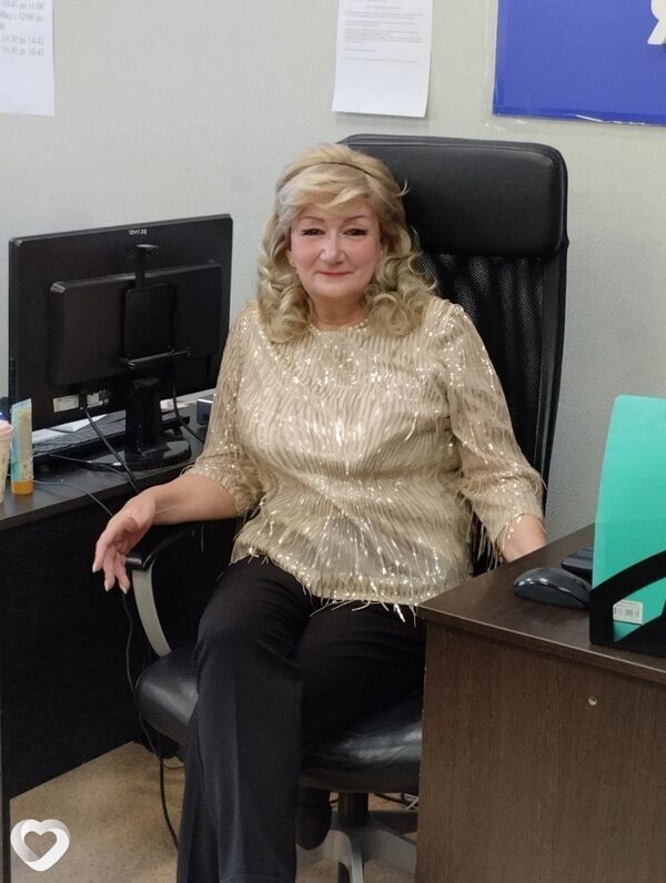 Елена, 57, Новосибирске — анкета №3507053