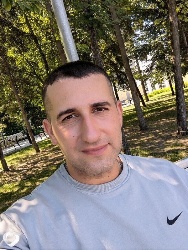 Борис, 33, Новосибирске — анкета №3507001