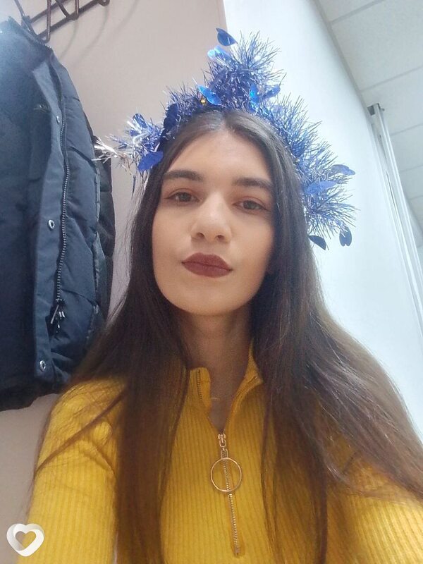 Ульяна, 22, Новосибирске — анкета №3506916