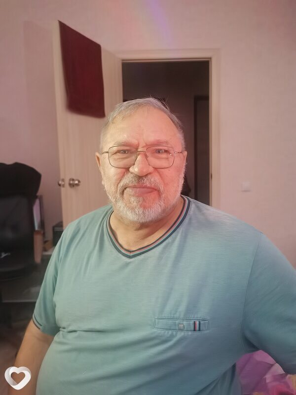 Олег, 61, Челябинске — анкета №3506928