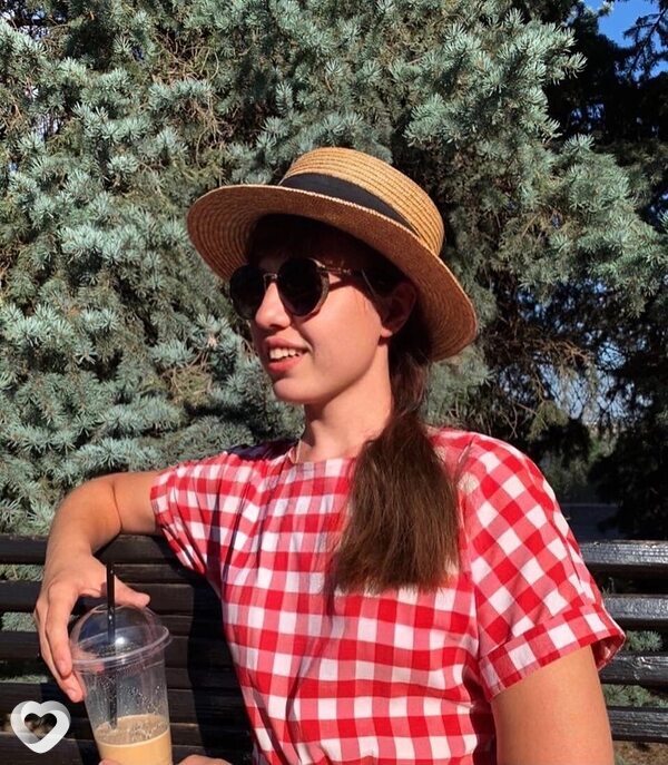 Христина, 24, Волжском — анкета №3507284