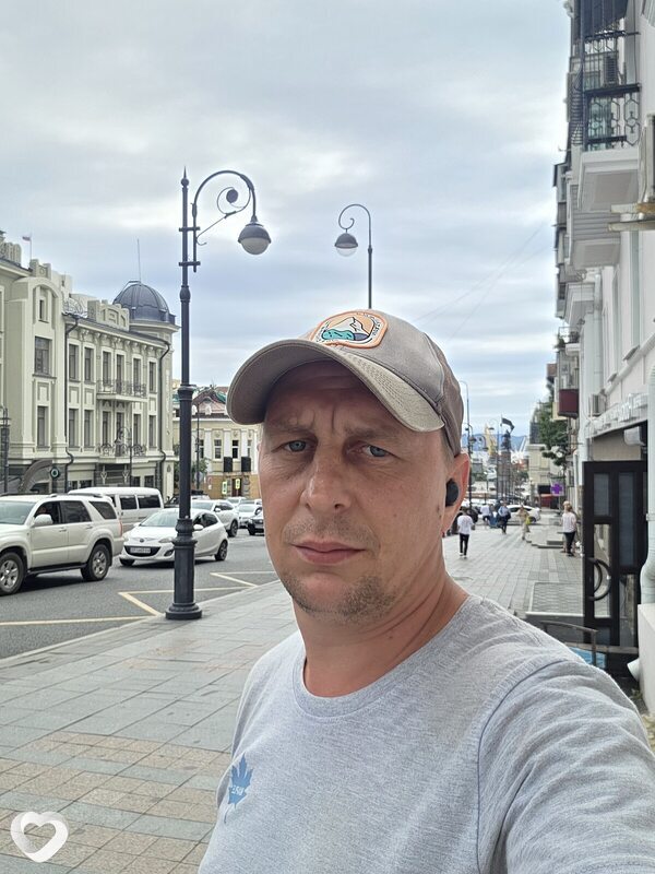 Миша, 38, Владивостоке — анкета №3507288